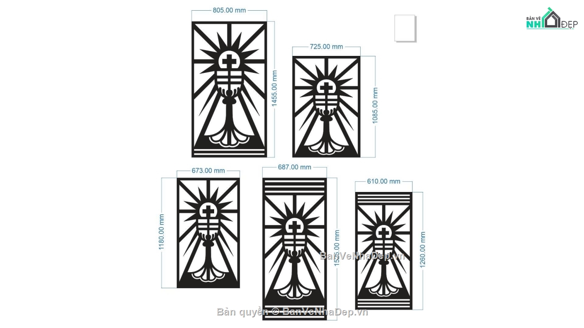 cổng nhà thờ,nhà thờ,vách cổng cnc