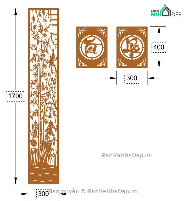 vách cổng cnc,File cnc vách cổng,vách cổng