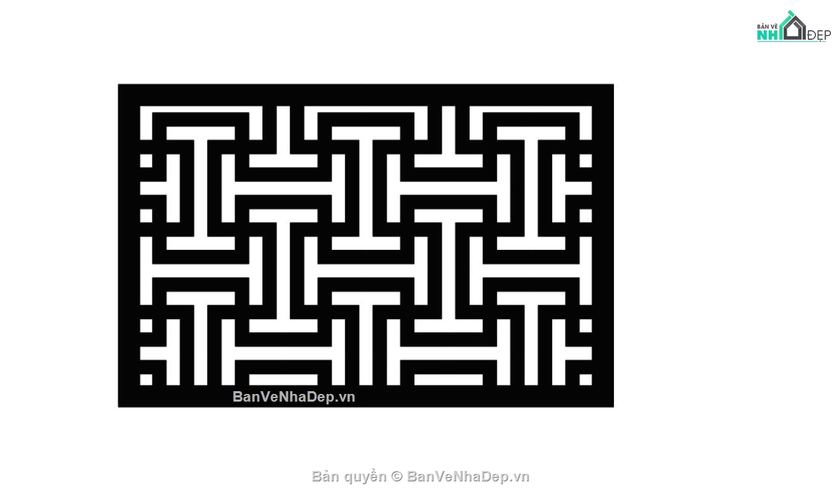 vách gấm cnc,File vách ngăn cnc,vách dxf