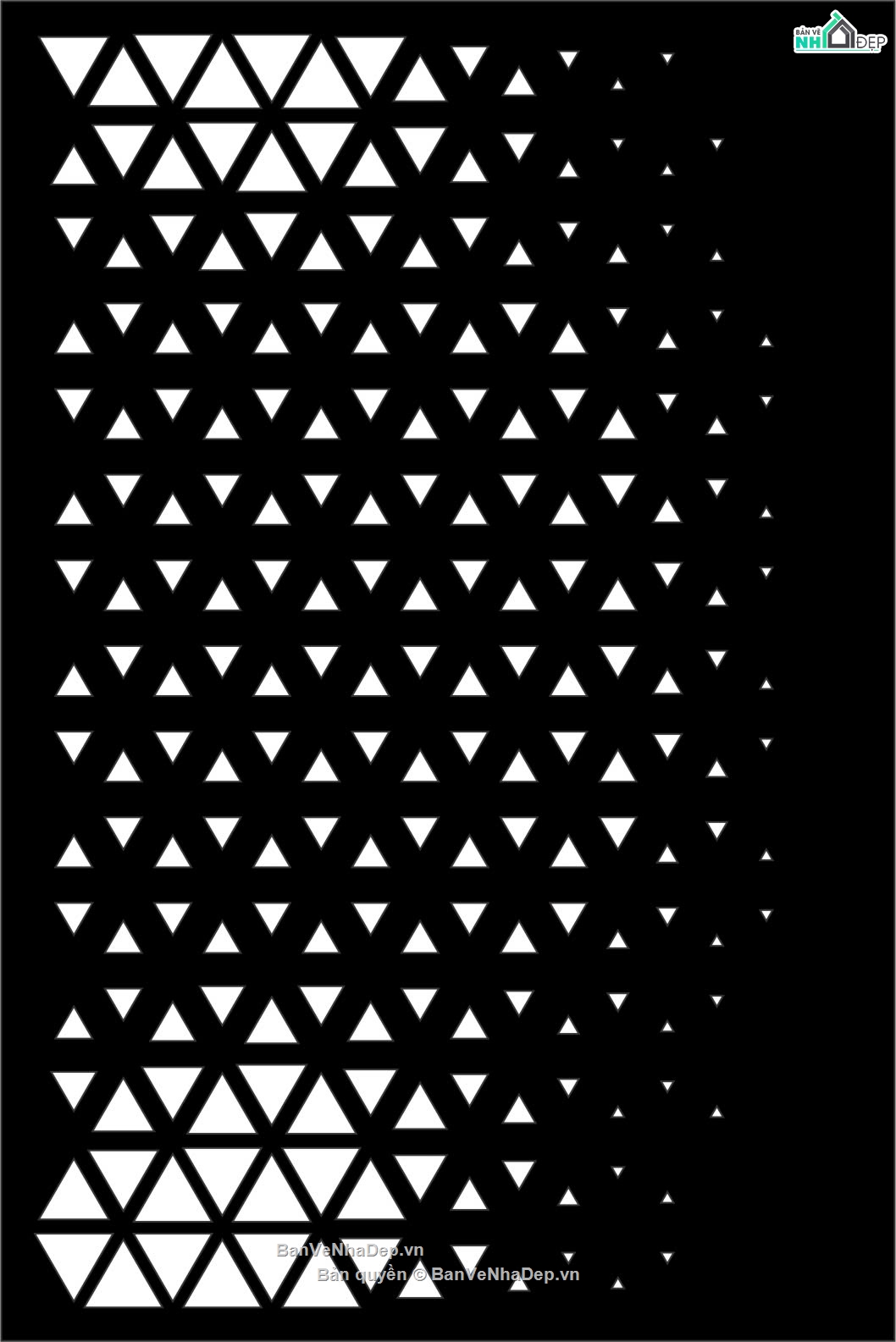 vách ngăn cnc,vách cổng,vách dxf