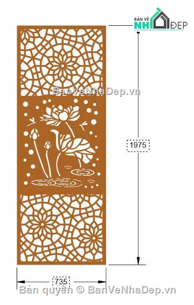 vách cnc,File vách ngăn cnc,vách sen cnc