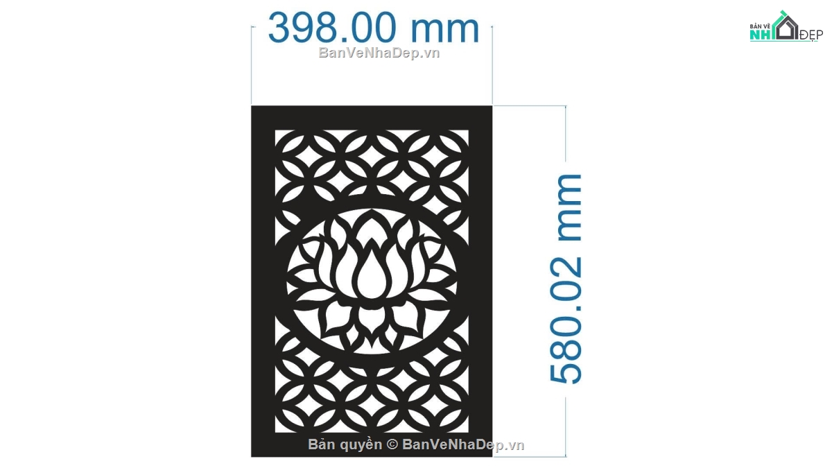 vách sen cnc,File vách sen cnc,vách dxf