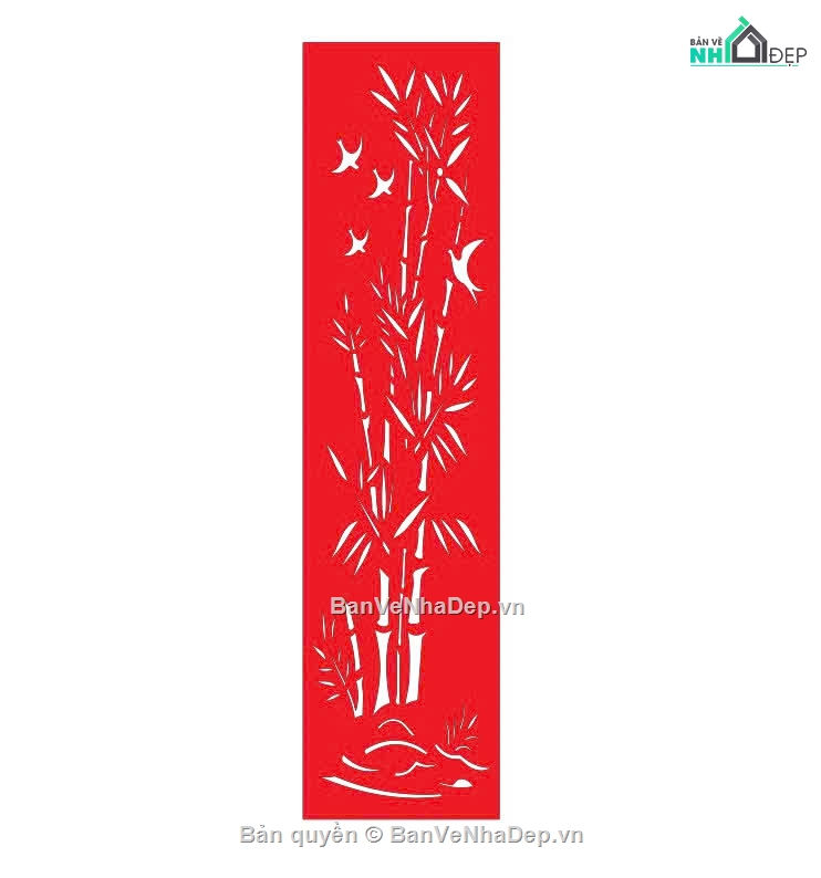 vách cnc,vách cổng,File cnc vách cổng