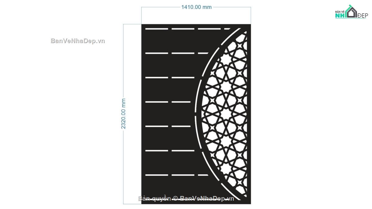File dxf cổng cnc,cổng 1 cánh,hoa văn cổng dxf