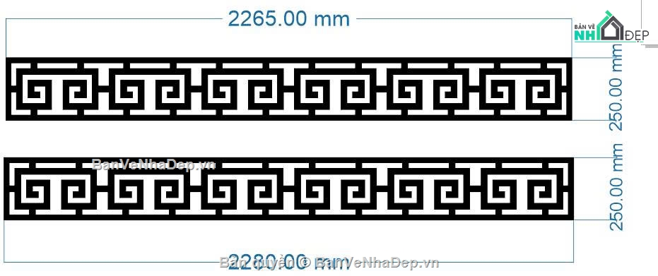 diềm cnc,diềm cnc dxf,diềm mái kính cnc