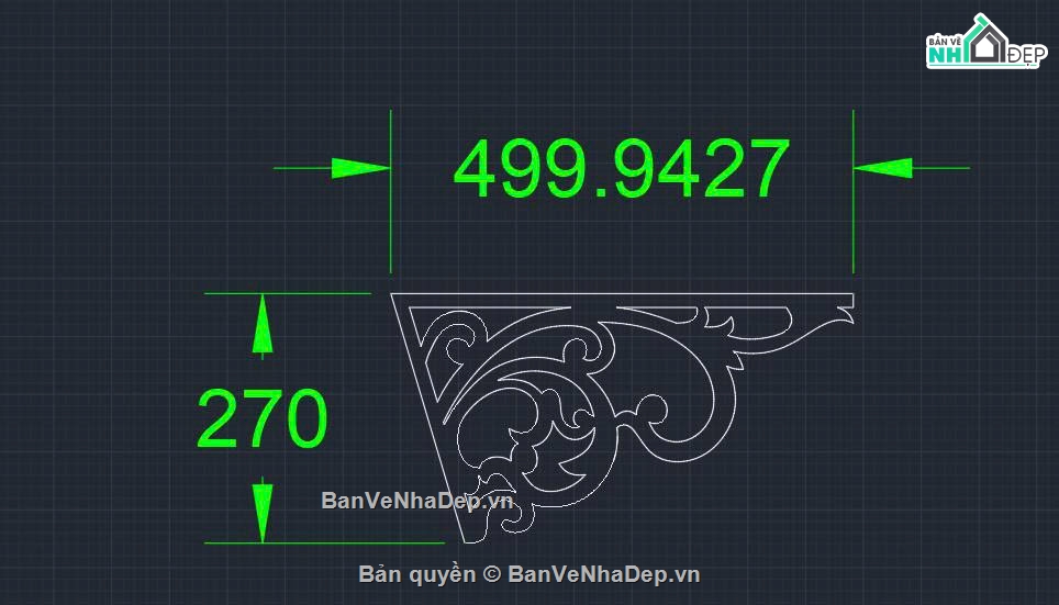 cnc hoa góc,hoa góc đẹp,hoa góc cnc dxf