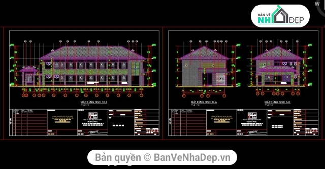 Trạm y tế xã 2 tầng,trạm y tế 11.2x32.7,kiến trúc Trạm y tế xã 2 tầng,thiết kế trạm y tế 2 tầng,cad trạm y tế 2 tầng