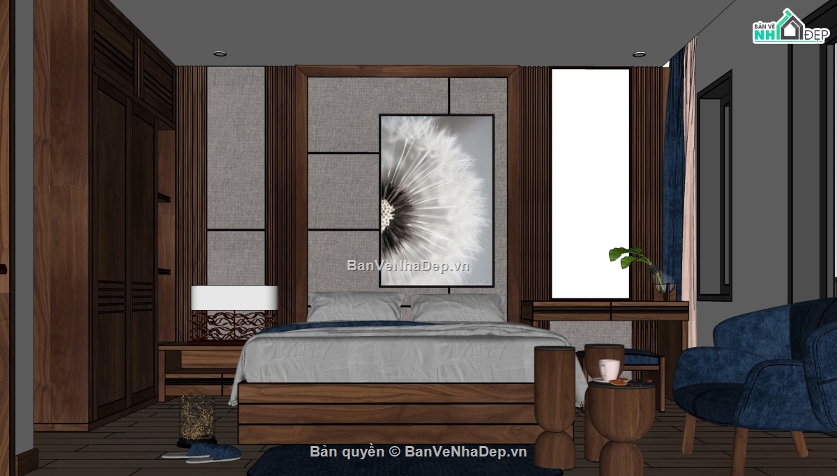 Với phần mềm thiết kế Sketchup, Đồng Gia Nội Thất đã tạo ra những mẫu nội thất rất đặc biệt cho khách hàng của mình. Đừng bỏ lỡ cơ hội để xem những thiết kế độc đáo của Đồng Gia Nội Thất!