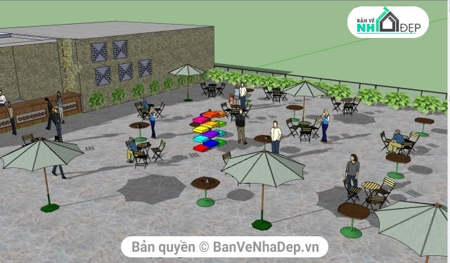Nội thất,Sketchup nội thất,Su nội thất,Model SU nội thất,Sketchup mẫu nội thất