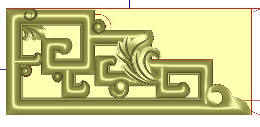 hoa góc,cnc hoa góc,hoa góc cnc,file jdp hoa góc cnc,mẫu cnc hoa góc