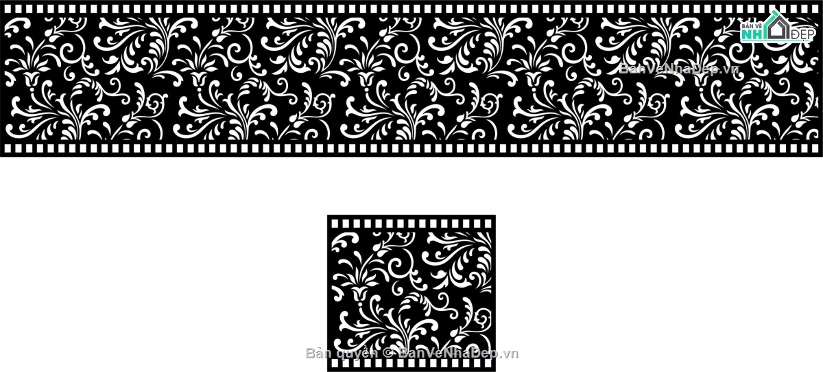 lan can đẹp,lan can cnc,lan can,File dxf lan can cnc đẹp