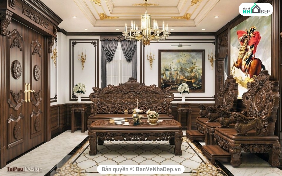 3dsmax khách bếp,3dmax phòng khách,3dmax phòng bếp