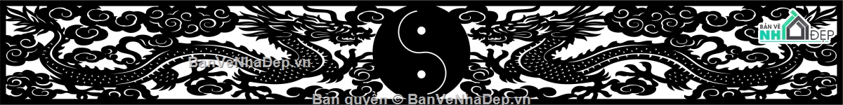 ô thoáng,cnc ô thoáng,ô thoáng cnc,Rồng chầu mặt nguyệt,cnc rồng chầu mặt nguyệt