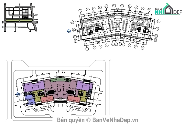 file thiết kế chung cư,thiết kế chung cư,file revit achitecture,Chung cư 20 tầng,Revit thiết kế chung cư 20 tầng