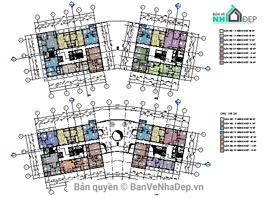 file thiết kế chung cư,thiết kế chung cư,file revit achitecture,Chung cư 20 tầng,Revit thiết kế chung cư 20 tầng