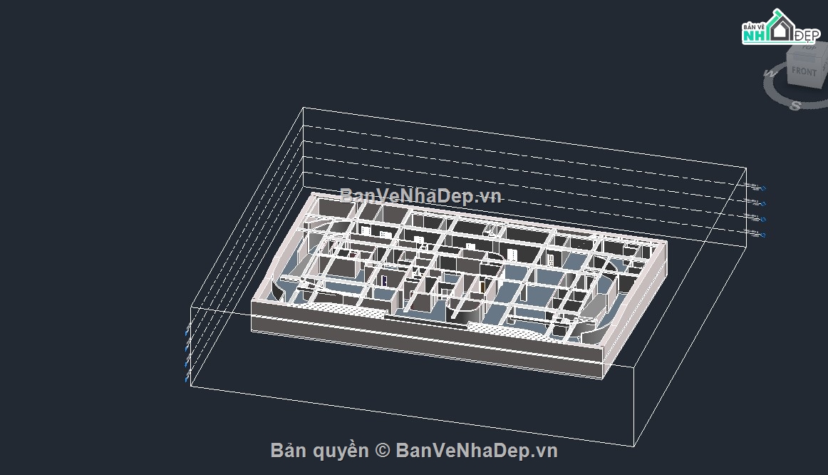 Chung cư 21 tầng,medf chung cư 21 tầng,file revit medf chung cư
