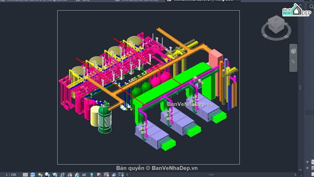 revit nhà 21 tầng,văn phòng 21 tầng,file revit văn phòng 21 tầng