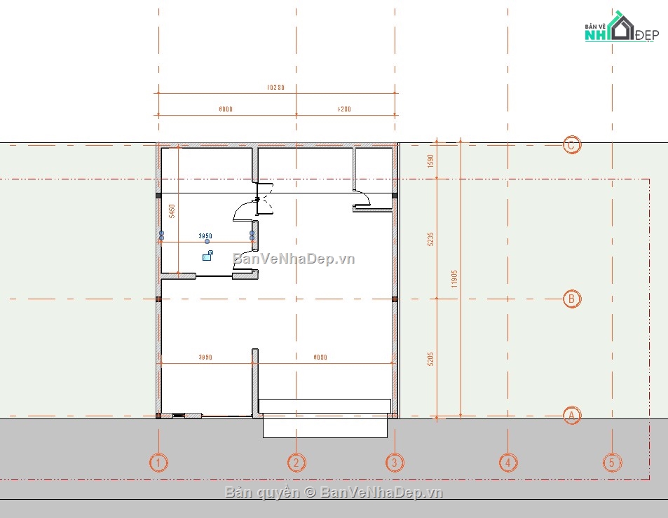 mẫu revit biệt thự hiện đại,revit mẫu nhà đẹp,revit nhà đẹp,file revit mẫu,model revit biệt thự