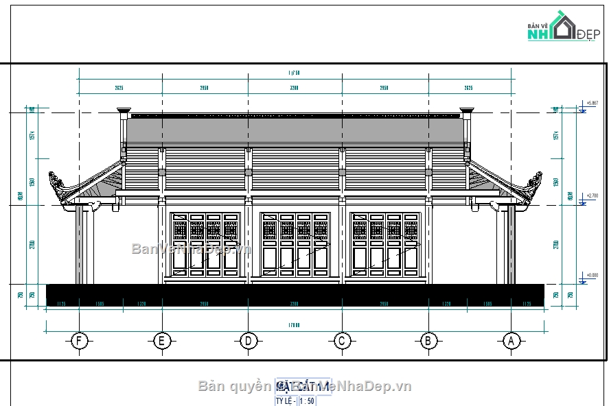 model revit nhà thờ họ,Nhà thờ họ revit,kiến trúc nhà thờ họ,revit nhà thờ họ,file revit nhà thờ họ