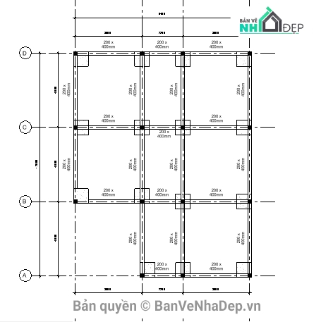 biệt thự 2 tầng,revit biệt thự,biệt thự 9.4x12m,thiết kế biệt thự,thiết kế biệt thự 2 tầng,revit biệt thự 2 tầng