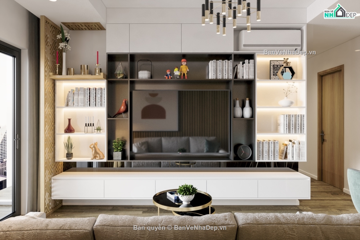 model sketchup nội thất,Phòng khách SU,File 3D nội thất căn hộ,sketchup nội thất căn hộ,nội thất căn hộ,Bếp ăn
