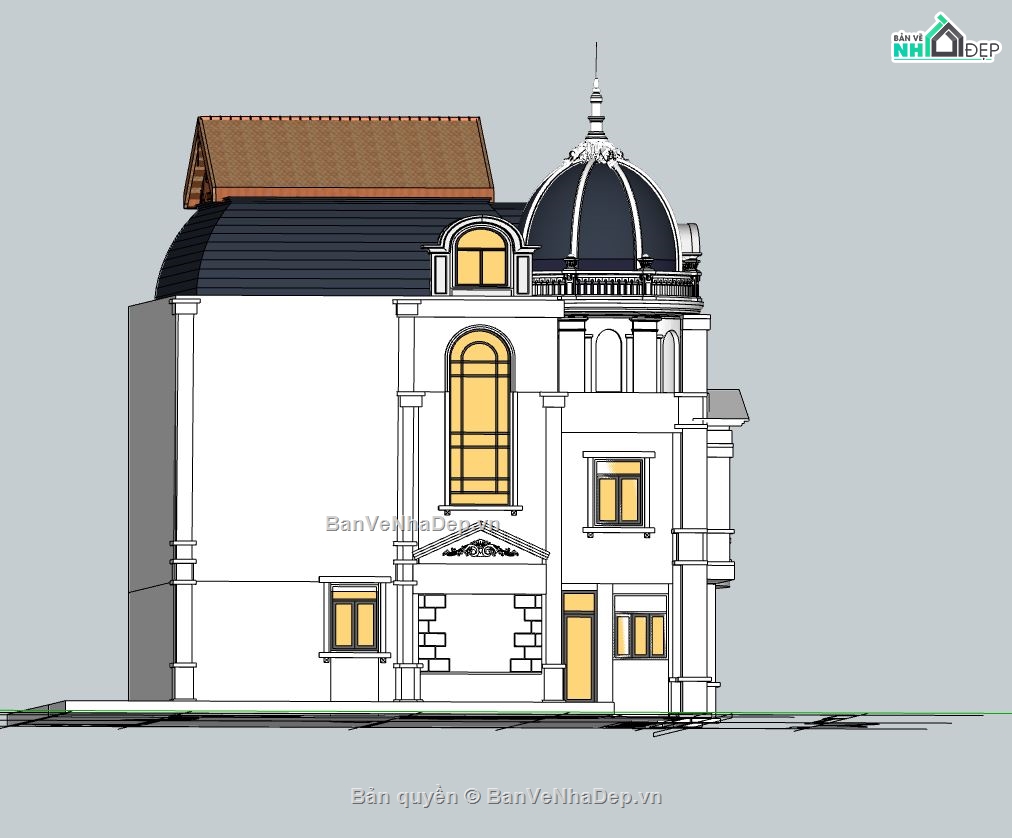 lâu đài su,mẫu su lâu đài cổ điển,kiến trúc lâu đài su,mẫu lâu đài đẹp,model su lâu đài