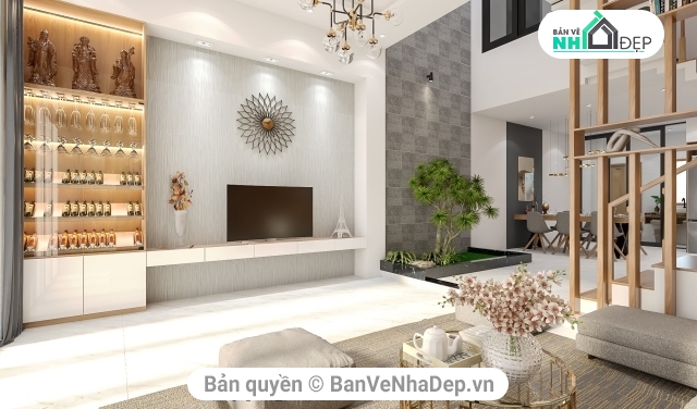 File sketchup nội thất,file sketchup phòng khách,Su phòng Bếp,Su thiết kế phòng khách,Sketchup nội thất phòng bếp