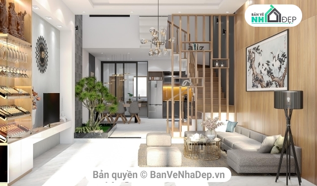 File sketchup nội thất,file sketchup phòng khách,Su phòng Bếp,Su thiết kế phòng khách,Sketchup nội thất phòng bếp