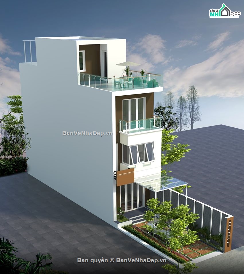 nhà phố 3 tầng su,File su Nhà phố hiện đại,model sketchup nhà phố 3 tầng,File sketchup Nhà phố 3 tầng,model su nhà phố,nhà phố 3 tầng