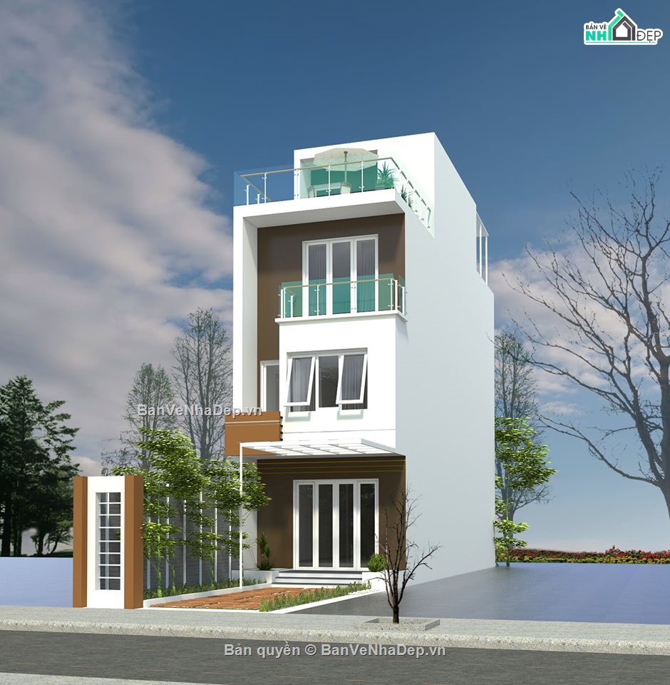 nhà phố 3 tầng su,File su Nhà phố hiện đại,model sketchup nhà phố 3 tầng,File sketchup Nhà phố 3 tầng,model su nhà phố,nhà phố 3 tầng