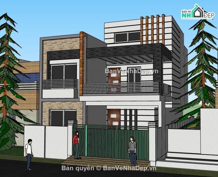 model su nhà phố,nhà phố 3 tầng,su nhà 3 tầng,nhà phố 3 tầng su,nhà phố su 3 tầng