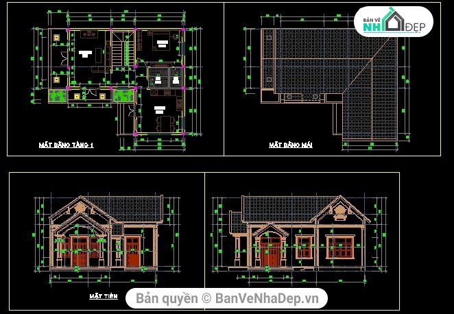 File sketchup mẫu nhà vườn hiện đại,File sketchup mẫu nhà vườn,Model sketchup mẫu nhà vườn,Nhà vườn 1 tầng 10x11m