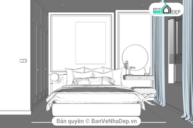 bàn ghế phòng khách,nội thất phòng ngủ,nội thất phòng khách,su nội thất,sketchup nội thất