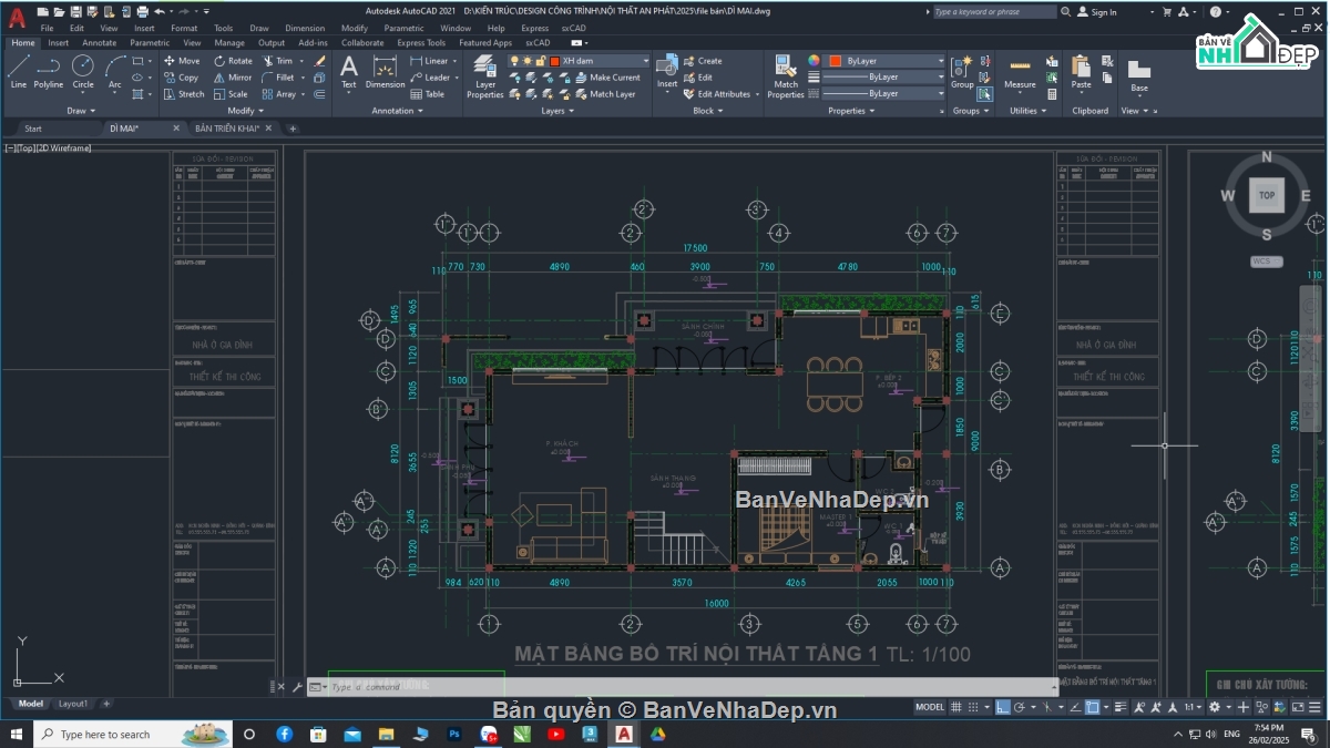 nhà mái nhật 2 tầng,mẫu nhà mái nhật 2 tầng,nhà 2 tầng đẹp