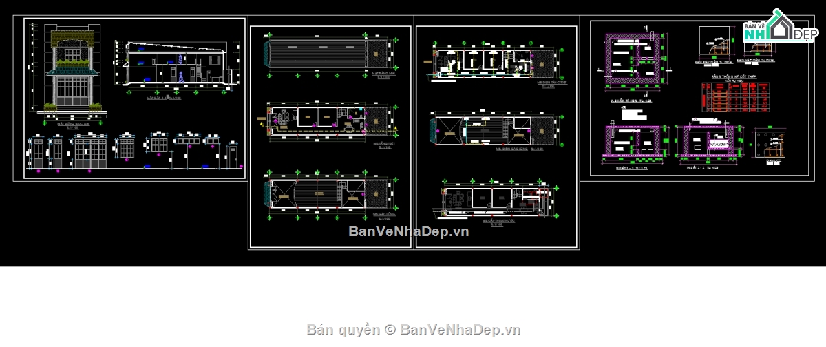 kiến trúc 2 tầng,nhà phố 2 tầng 5x17m,kiến trúc nhà phố 2 tầng