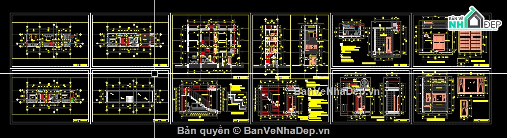 công trình nhà dân,thiết kế nhà phố,nhà 2.5 tầng,nhà diện tích 3.3 x 11.5