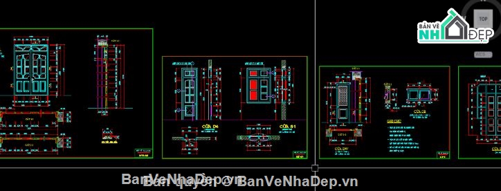 nhà 3 tầng,file cad nhà 3 tầng,nhà 3 tầng file cad