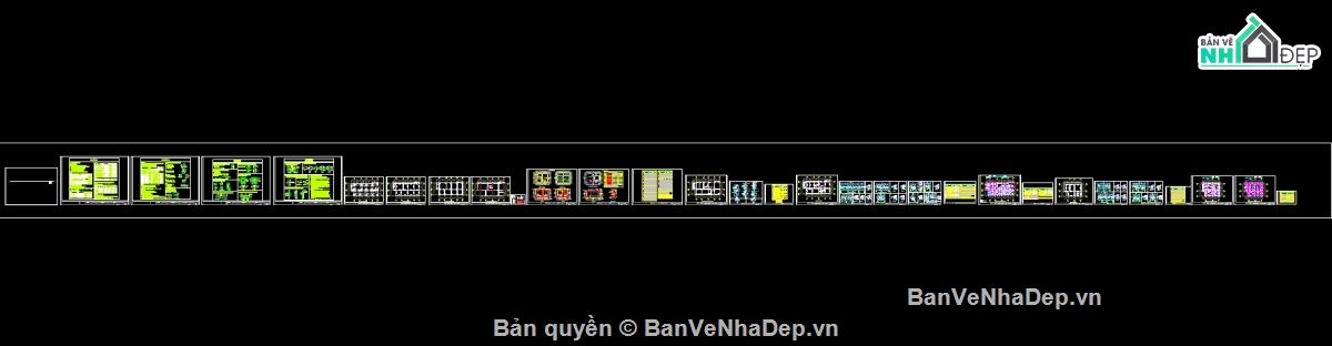 biệt thự 2 tầng,nhà biệt thự mái nhật 2 tầng,autocad biệt thự 2 tầng,nhà 2 tầng mái nhật đẹp