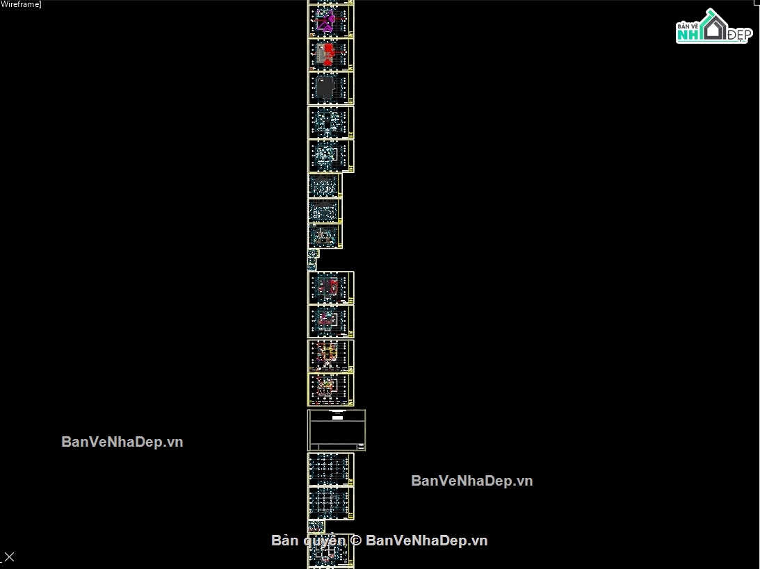 Biệt thự 2 tầng tân cổ điển 13x13m,Biệt thự 2 tầng tân cổ điển 5 phòng ngủ,Biệt thự 2 tầng tân cổ điển mái Nhật