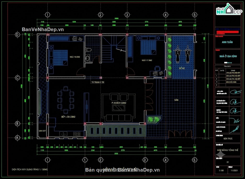 biệt thự 3 tầng,file su biệt thự 3 tầng,sketchup biệt thự 3 tầng