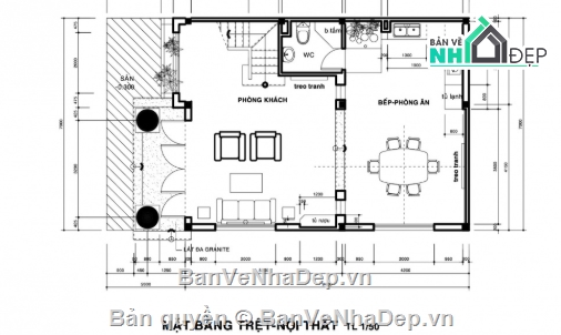 biệt thự 3 tầng,cad biệt thự 3 tầng,file cad biệt thự 3 tầng,biệt thự 3 tầng cad