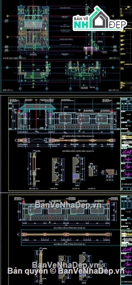 biệt thự 2 tầng,cad biệt thự 2 tầng,biệt thự 2 tầng file cad