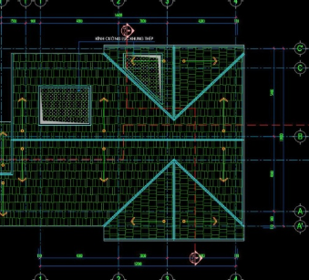biệt thự 2 tầng,cad biệt thự 2 tầng,file cad biệt thự 2 tầng,biệt thự 2 tầng cad