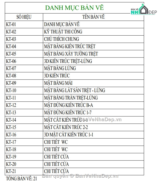 revit,nhà cấp 4,nhà cấp 4 đẹp