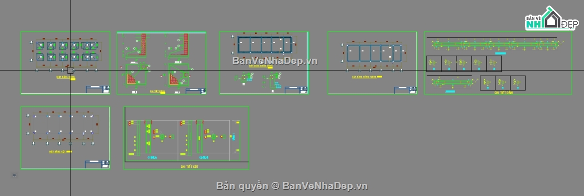 nhà cấp 4 kích thước 5 x 17m,Nhà cấp 4,Nhà 1 tầng