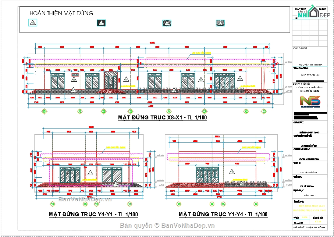 Bản vẽ nhà cấp 4 đẹp,Bản vẽ nhà 1 tầng đẹp,Bản vẽ nhà vườn đẹp