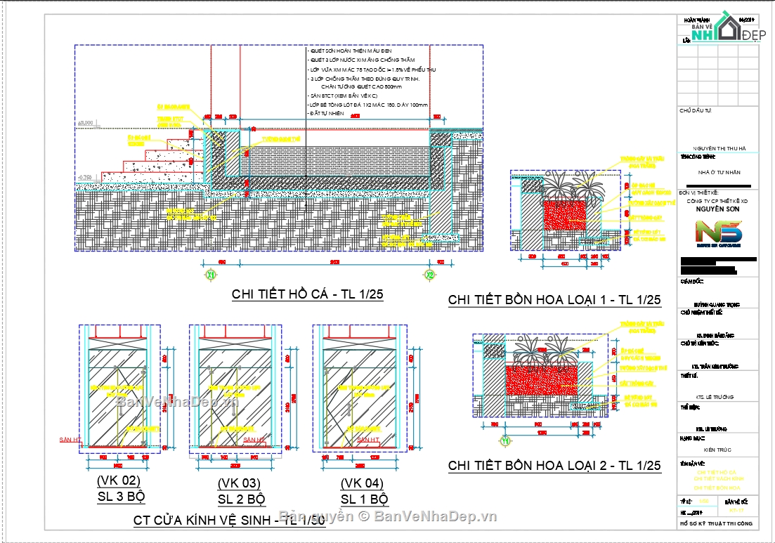 Bản vẽ nhà cấp 4 đẹp,Bản vẽ nhà 1 tầng đẹp,Bản vẽ nhà vườn đẹp
