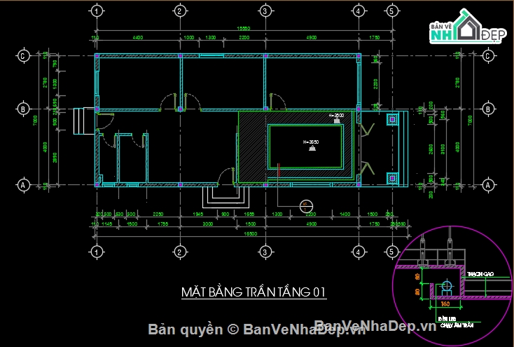 mái nhật 1 tầng,1 tầng mái nhật