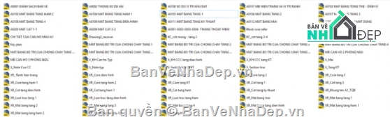 chung cư file cad,file cad chung cư,chung cư file autocad
