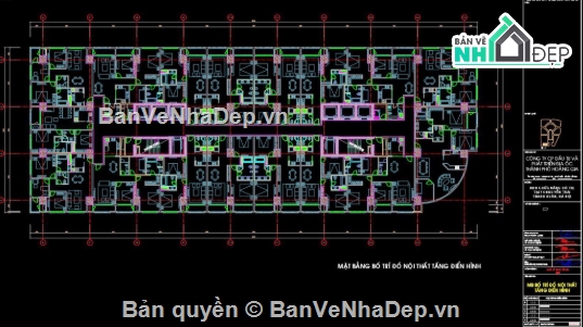 Chung cư file cad,cad chung cư file cad,chung cư file autocad